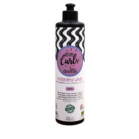 Incredible Waves Styling Creme
