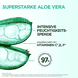 Feuchtigkeitsspendes Aloe Vera Hair Food 3in1 Maske