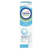 Otrivin Natural Spray nasal