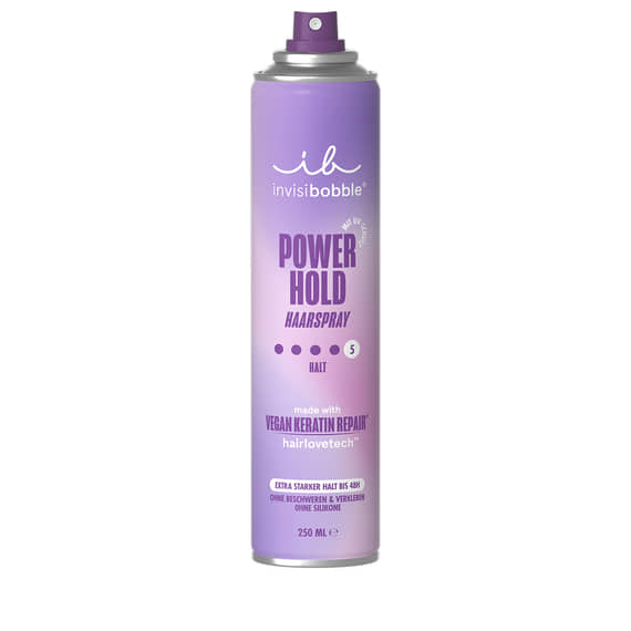 Power Hold Hairspray