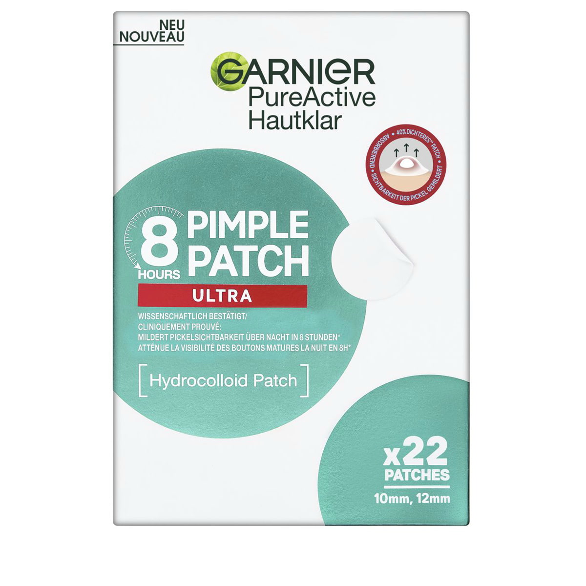 Salicylic Ultra Power Pimple Patch