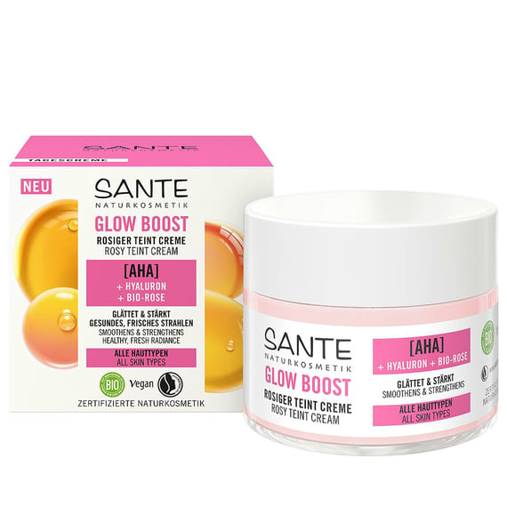 Crème Teint Rosé