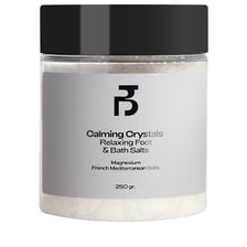 Calming Crystals Relaxing Foot & Bath Salts