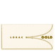 Unzipped Eyeshadow Gold Eyeshadow Palette & Eye Primer Set
