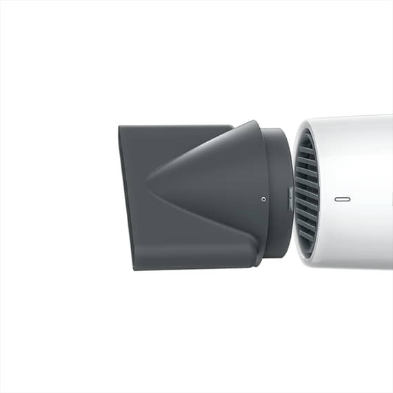 Braun Hair Dryer HD 2.1