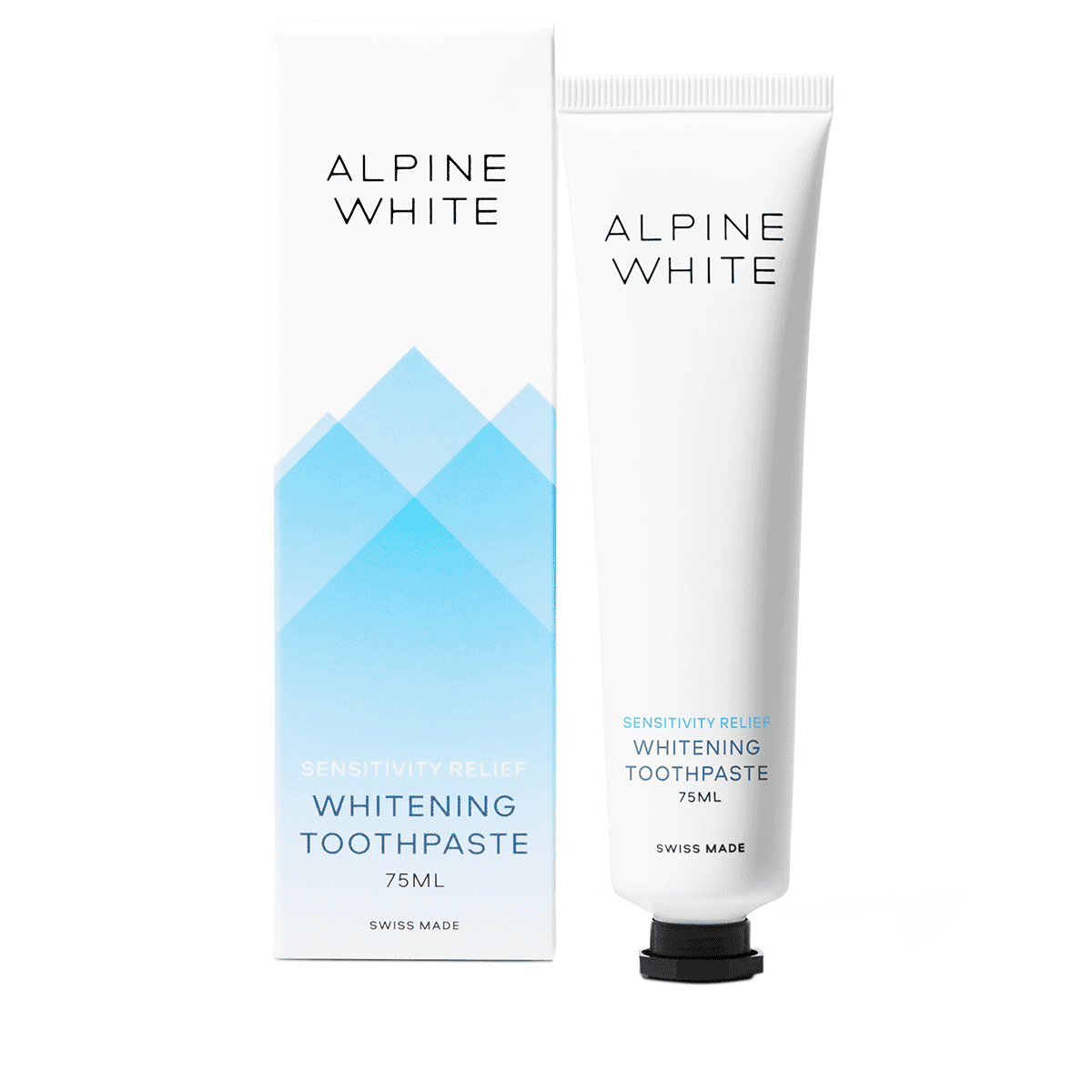 Whitening Toothpaste Sensitivity Relief