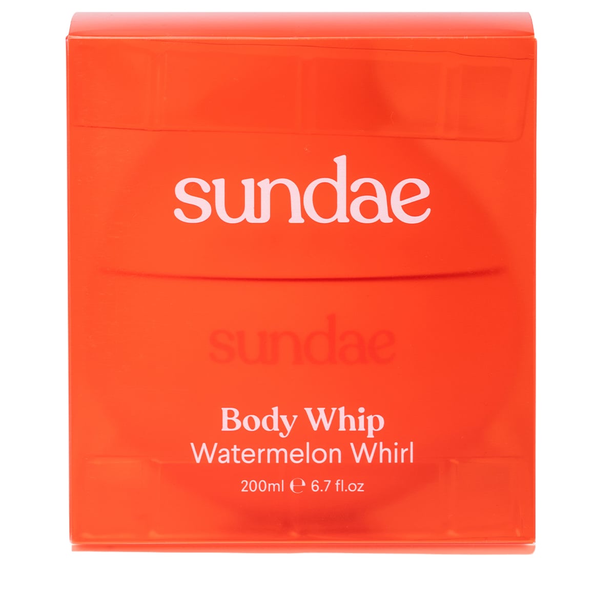 Whipped Body Moisturiser Watermelon Whirl