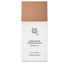 Daily Tinted Fluid Sunscreen SPF30 PA +++ - #MY210