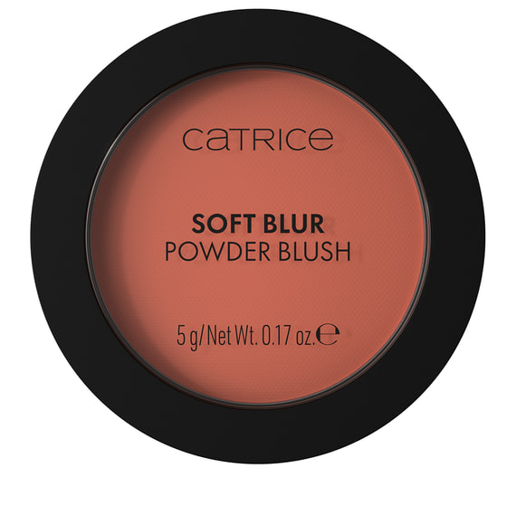 Soft Blur Powder Blush