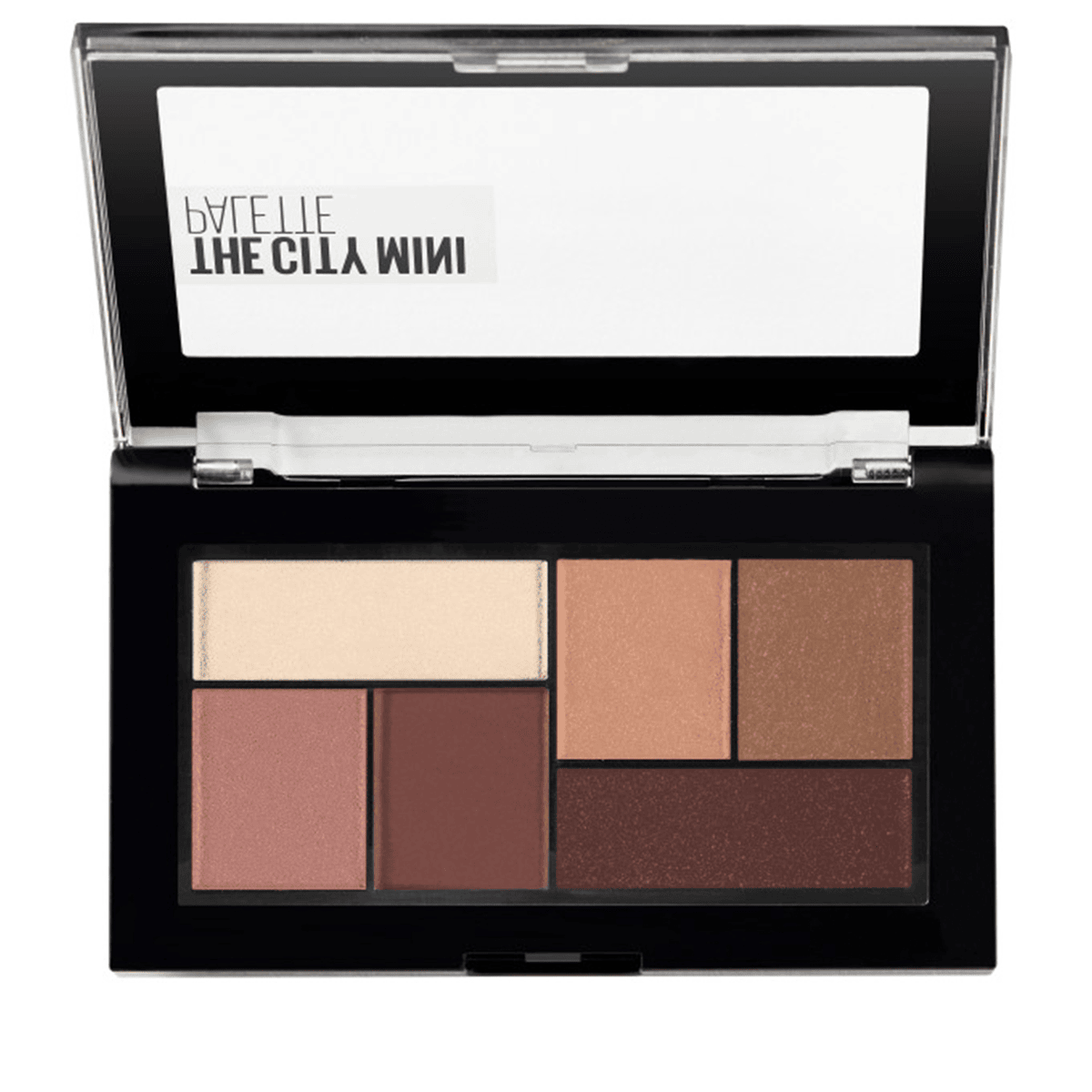 City Mini Palette di ombretti 480 Matte About Town