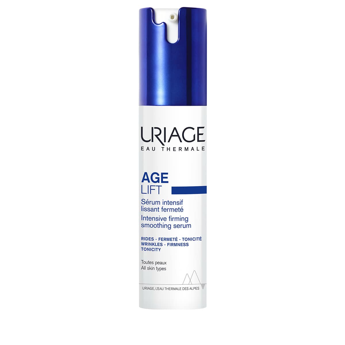 Glättendes Straffendes Intensives Serum