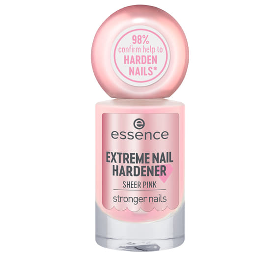 Extreme Nail Hardener Sheer - Pink