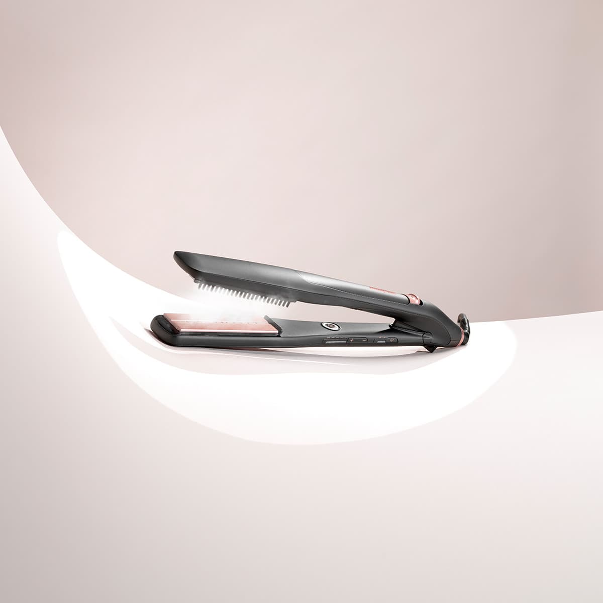 Haarglätter Steam Luxe Styler