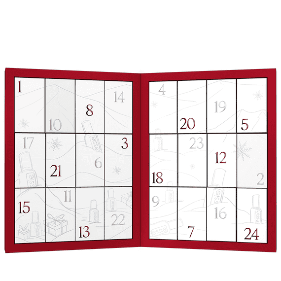 Essie Adventskalender 2026