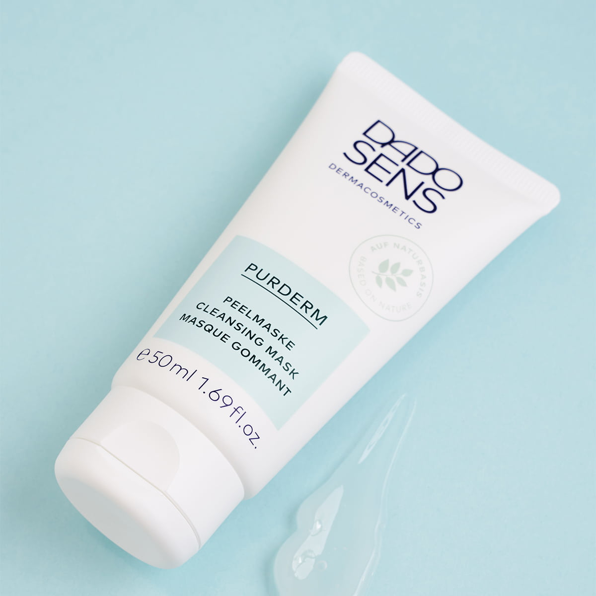 Maschera di peeling