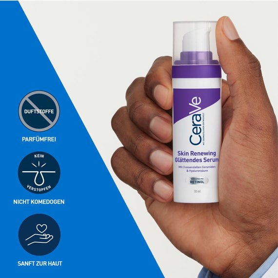 Sérum Rétinol Anti-âge