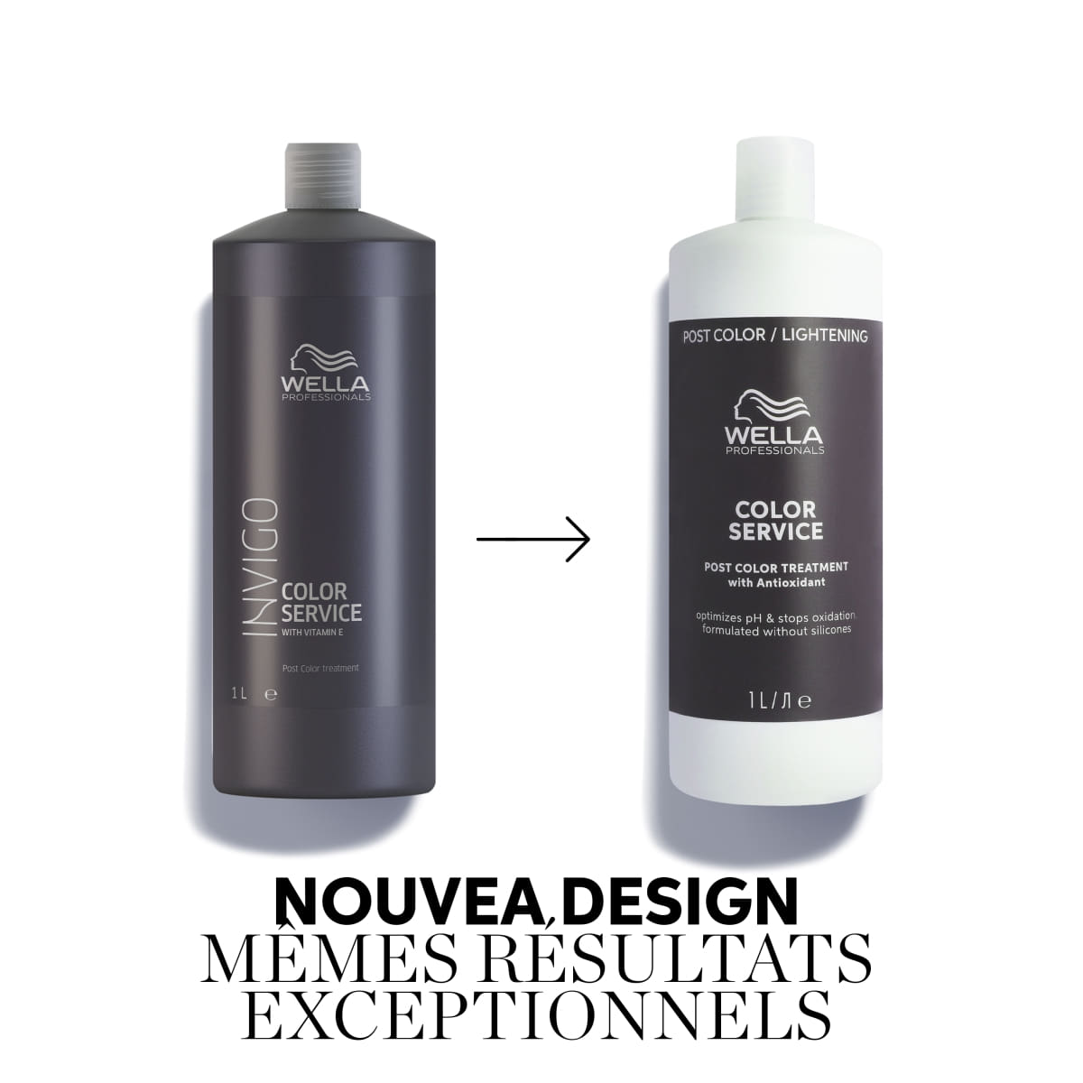 Réactivation de couleur
