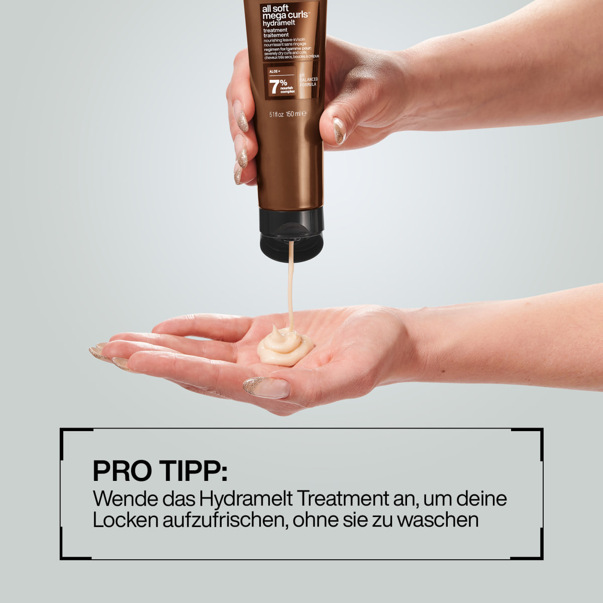 Hydramelt Treatment