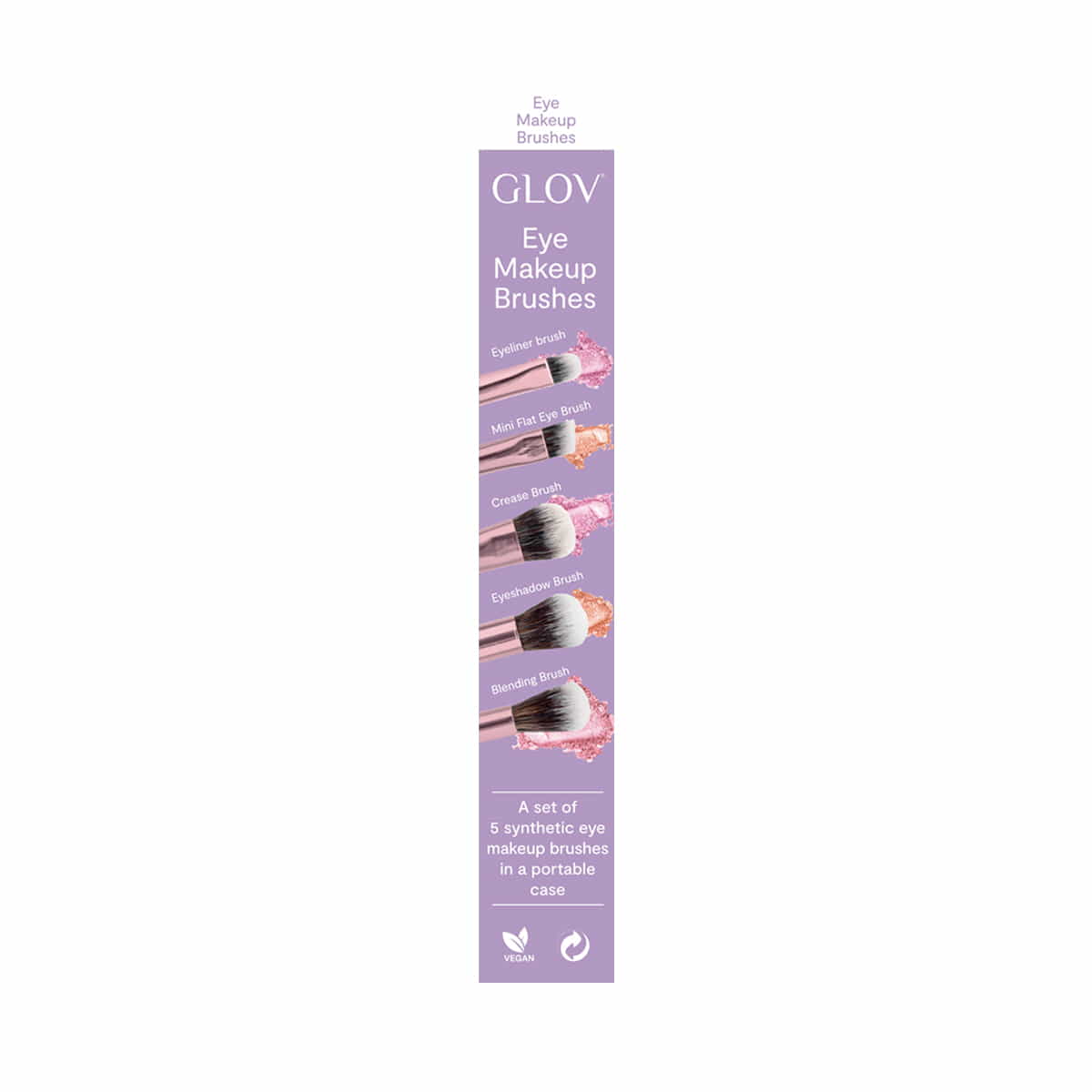 Eye Make-up Brushes