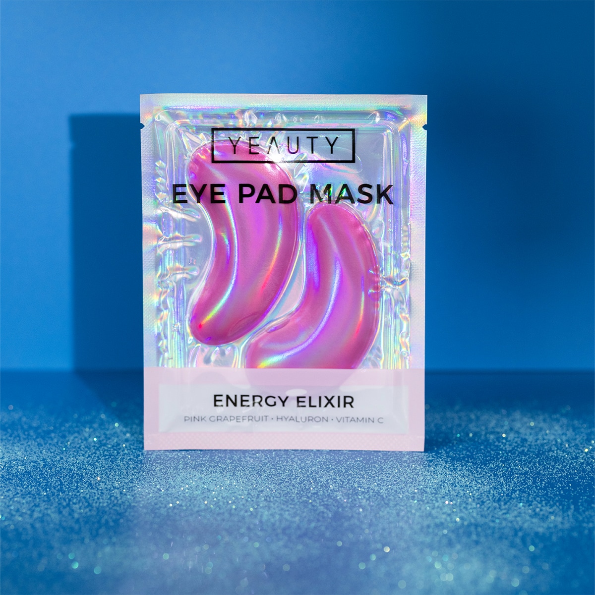 Eye Pad Mask Energy Elixir