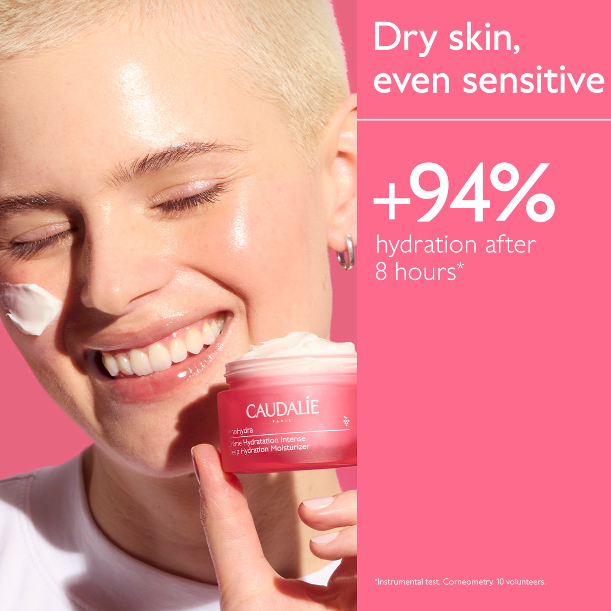 Intensive Moisturising Cream