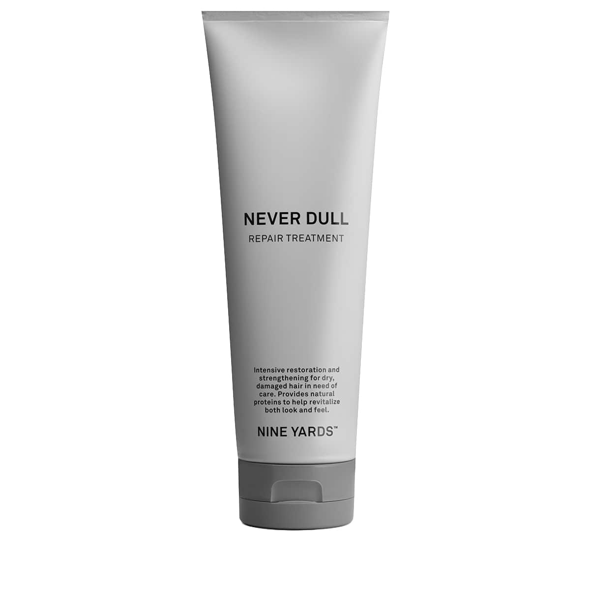 Never Dull Repair Treatment