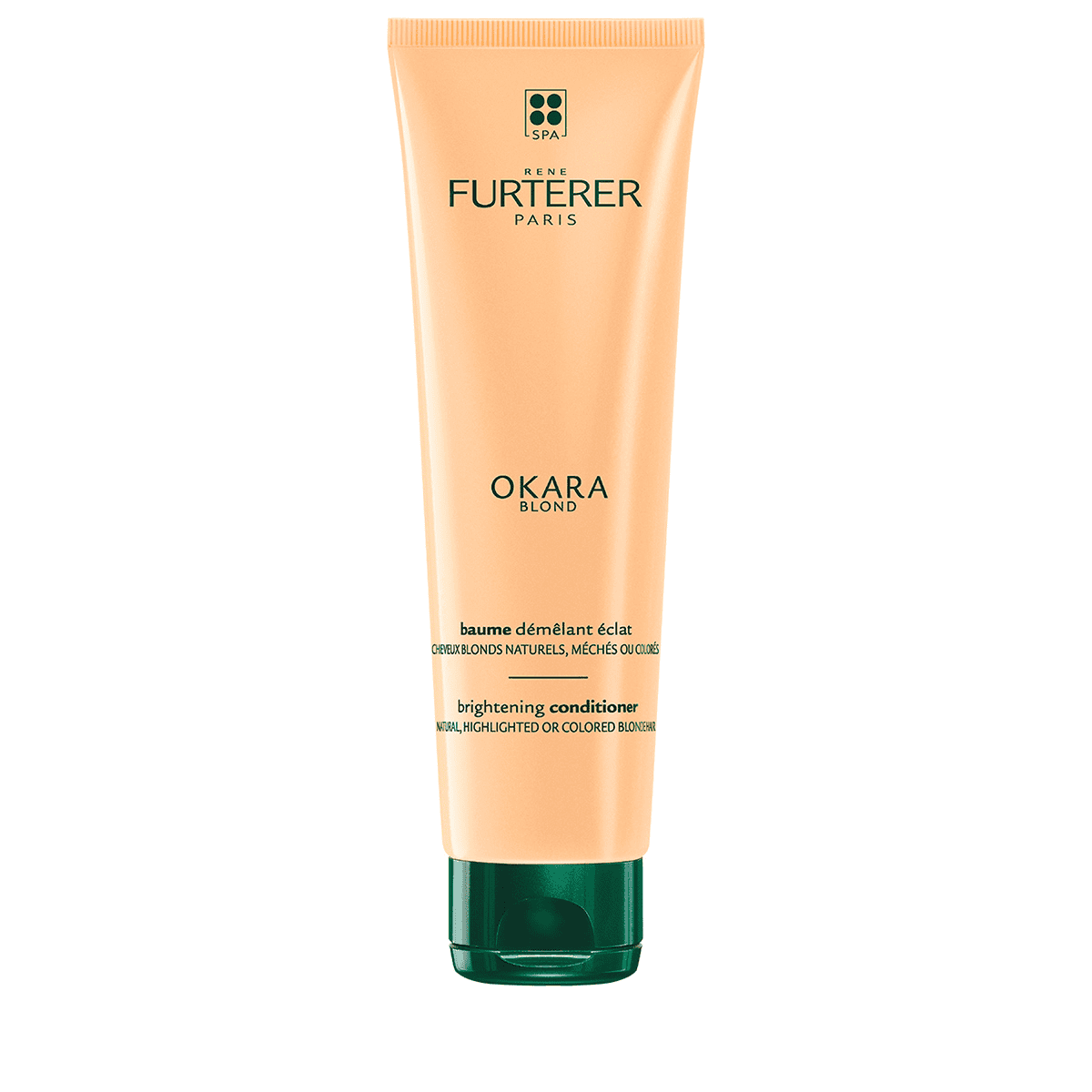 René Furterer - Okara Blond - Entwirrender Leuchtkraft-Balsam - 150 ml