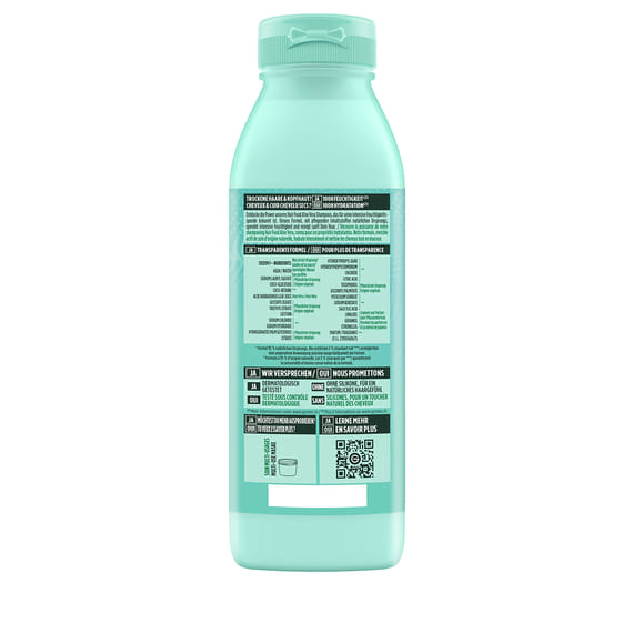 Hair Food Aloe Vera Shampoo