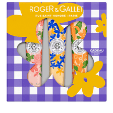 Set Fleur de Figuier + Vanille Soleil  + Néroli 