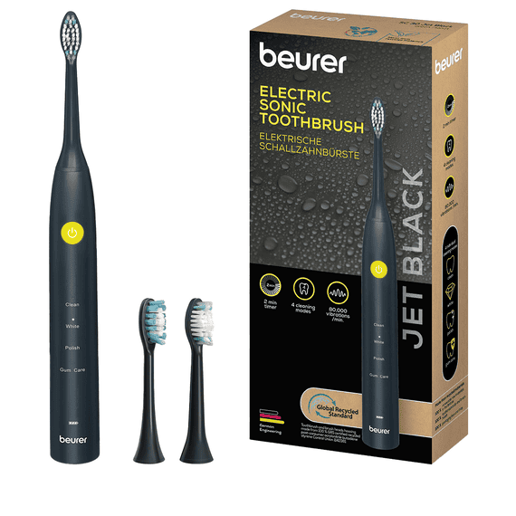 Green Planet SC 30 - Jet Black