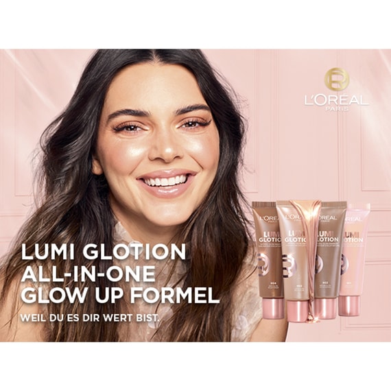 Glotion Natural Glow Enhancer