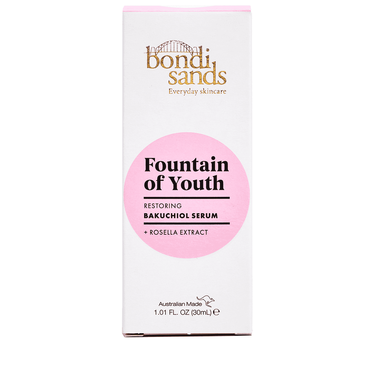 Fountain of Youth - treatment booster Vitamin A