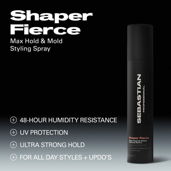 Max Hold & Mold Styling Spray