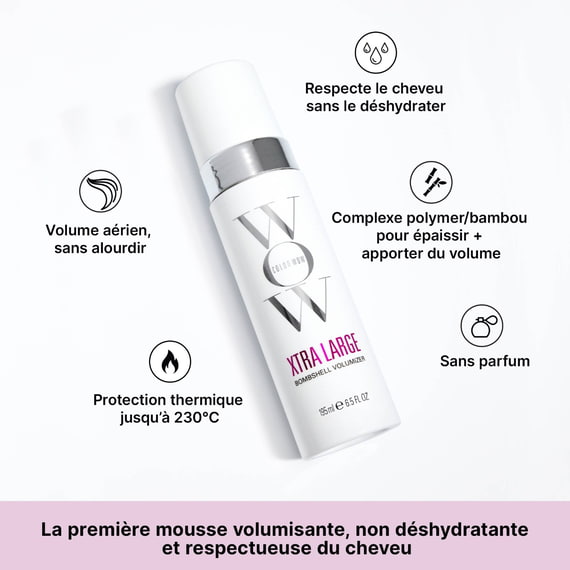 Xtra Large Bombshell Volumizer
