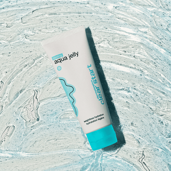Cooling Aqua Jelly