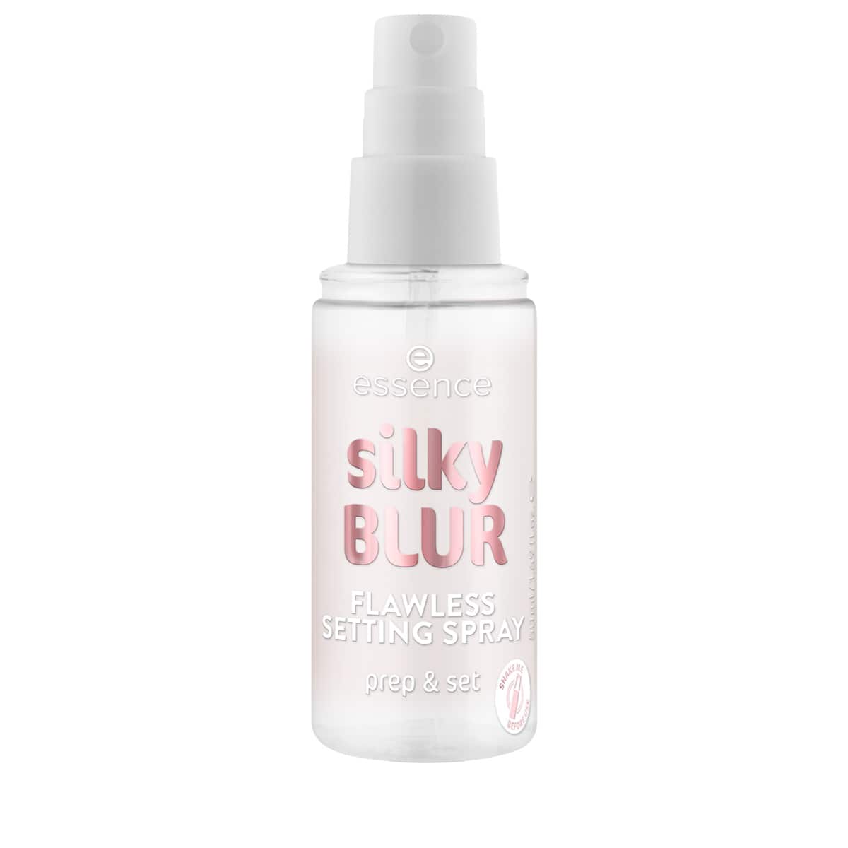 Silky Blur Flawless Setting Spray