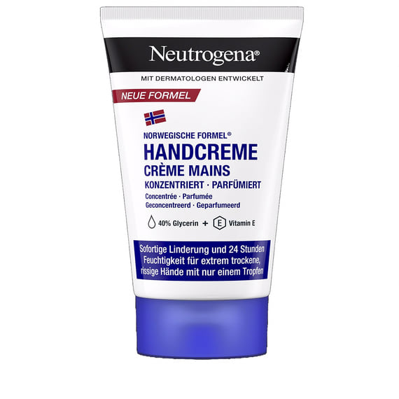 Crème pour les Mains Parfumée