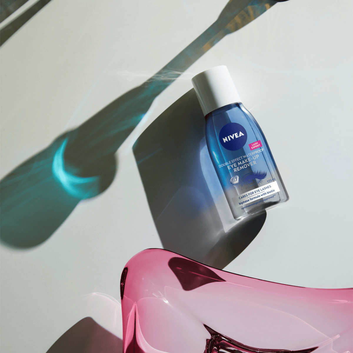 Démaquillant pour les Yeux Résistant à l'Eau