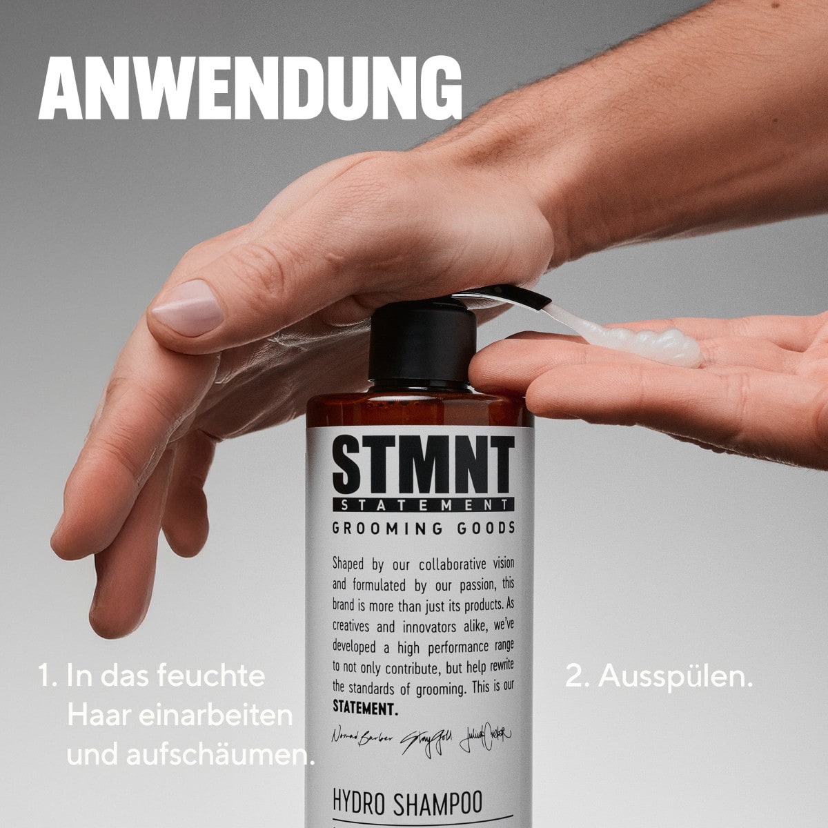 Hydro Shampoo