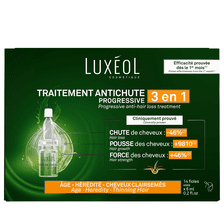 Progressive Hair Loss 3-in-1