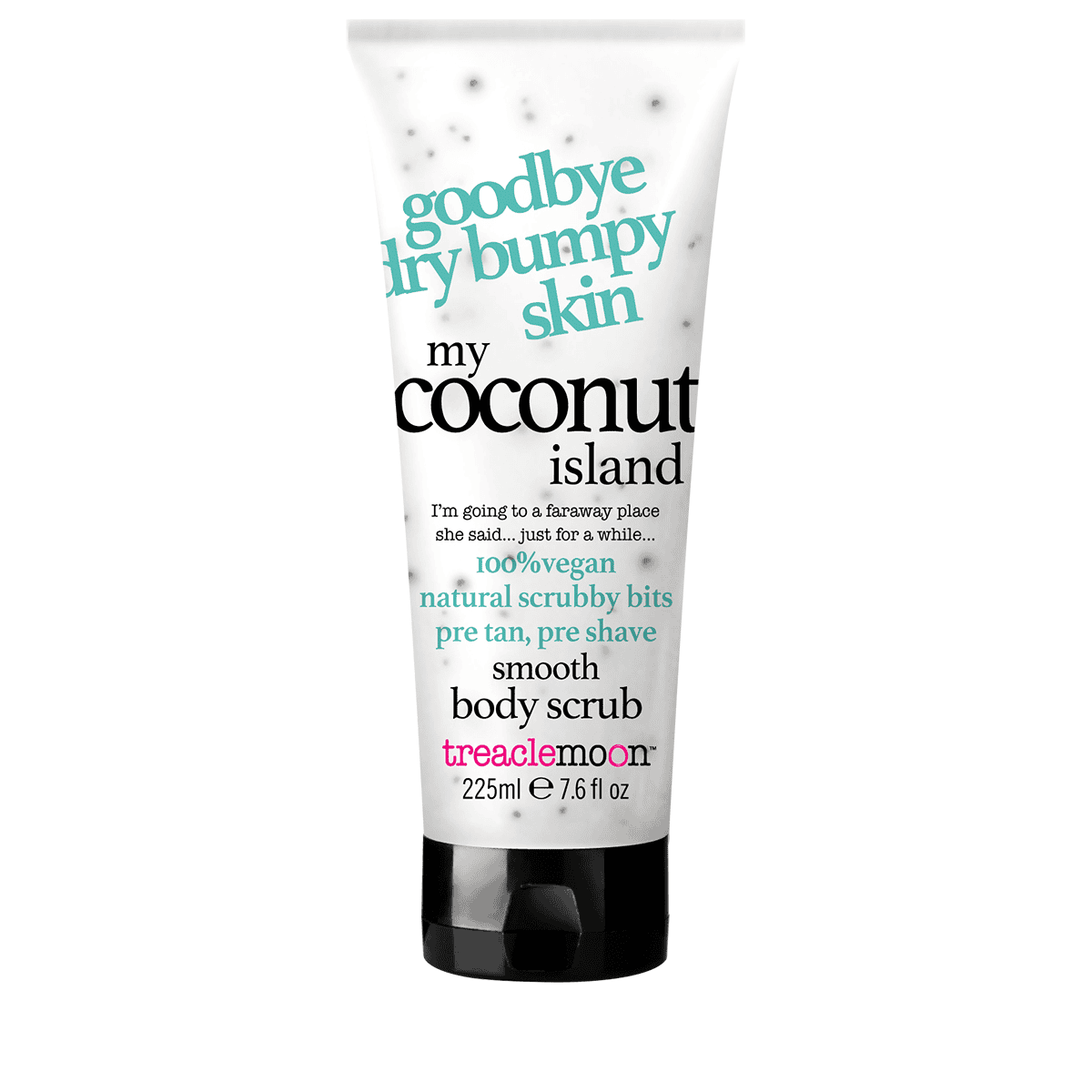 My Coconut Island Body Scrub