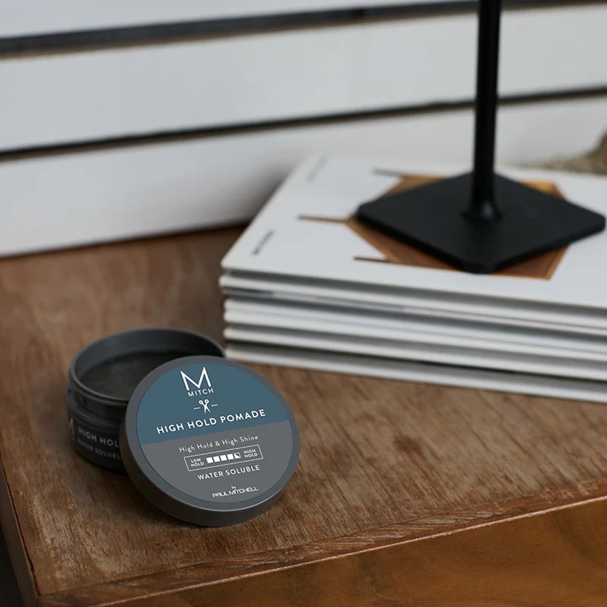 High Hold Pomade