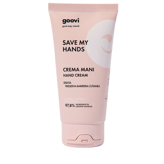 Save My Hands - Crema mani