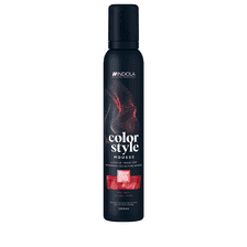 Color Style Mousse Rouge  