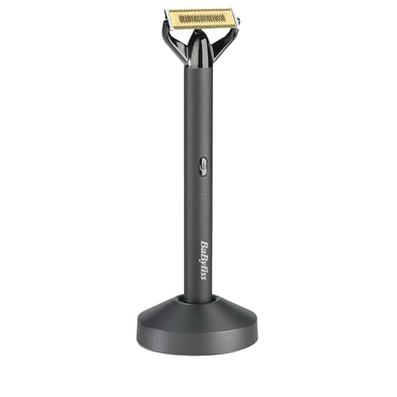 Tondeuse Barbe Compacte Double