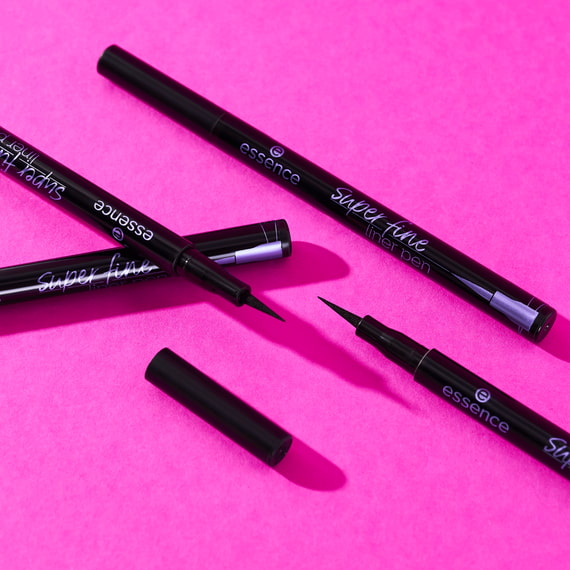 Super Fine Liner Pen - 01 Deep Black