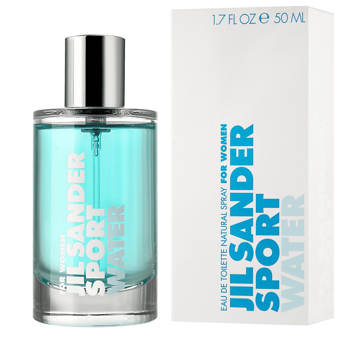 Water Woman Eau de Toilette