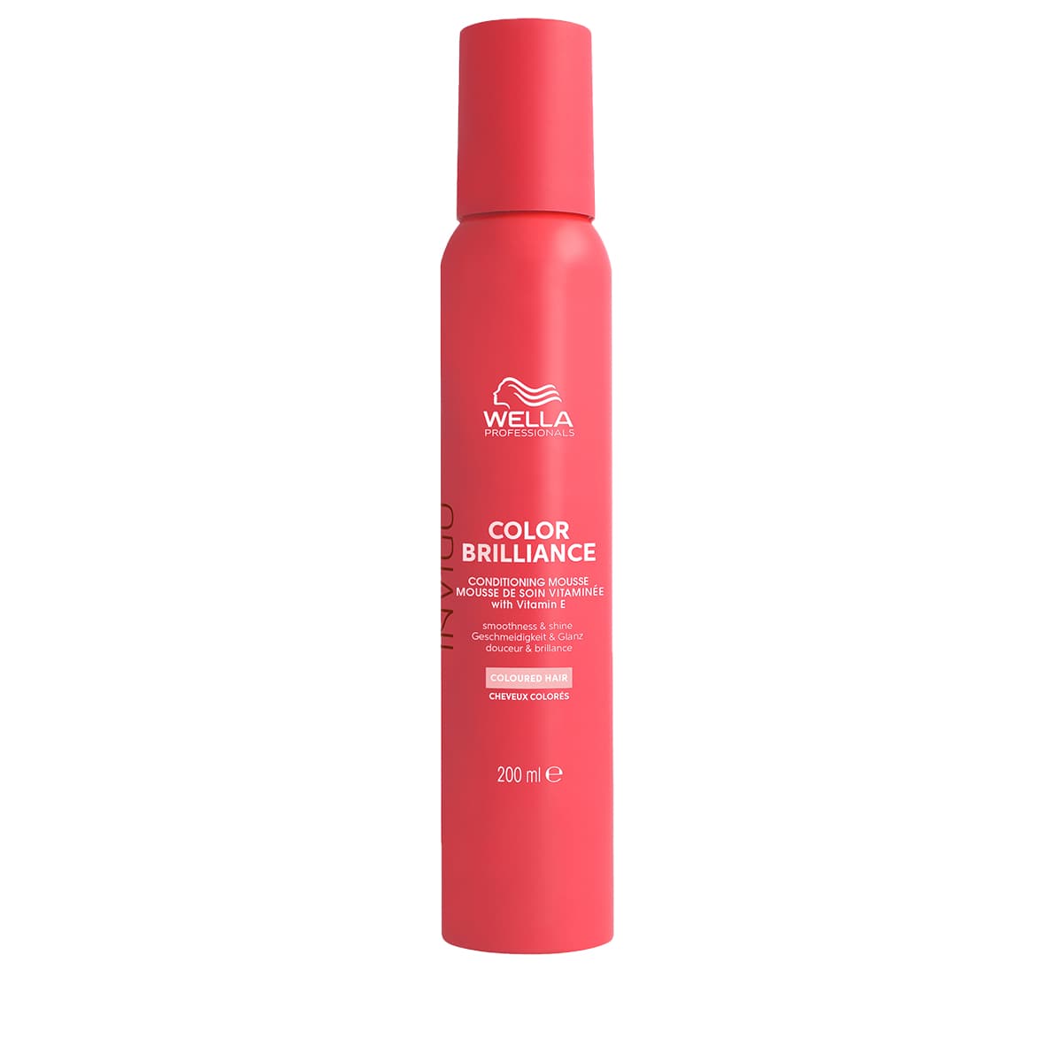 Vitamin Conditioning Mousse (Leave-In)