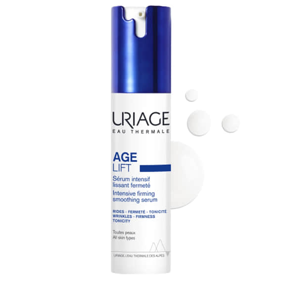 Glättendes Straffendes Intensives Serum