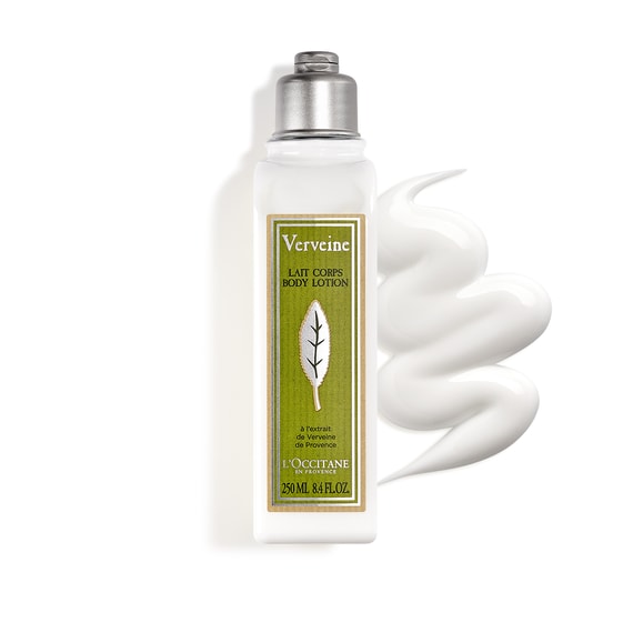 Lait Corps Verveine